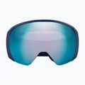 Gogle narciarskie Oakley Flight Path L matte navy/prizm sapphire iridium 2