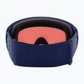 Gogle narciarskie Oakley Flight Path L matte navy/prizm sapphire iridium 3