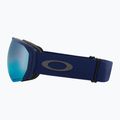 Gogle narciarskie Oakley Flight Path L matte navy/prizm sapphire iridium 4