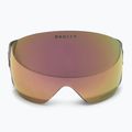 Gogle narciarskie Oakley Flight Deck L matte forged iron/prizm rose gold iridium 2