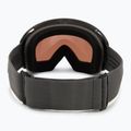 Gogle narciarskie Oakley Flight Deck L matte forged iron/prizm rose gold iridium 3