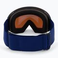 Gogle narciarskie Oakley Flight Deck L matte navy/prizm sapphire iridium 3