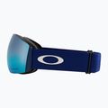 Gogle narciarskie Oakley Flight Deck L matte navy/prizm sapphire iridium 4