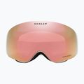 Gogle narciarskie Oakley Flight Deck M matte cool grey/prizm rose gold iridium 2