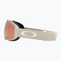 Gogle narciarskie Oakley Flight Deck M matte cool grey/prizm rose gold iridium 4