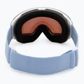 Gogle narciarskie Oakley Flight Deck M matte stonewash/prizm sapphire iridium 3