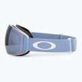 Gogle narciarskie Oakley Flight Deck M matte stonewash/prizm sapphire iridium 4
