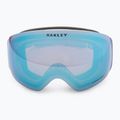 Gogle narciarskie Oakley Flight Deck M matte lilac/prizm sapphire iridium 2