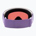 Gogle narciarskie Oakley Flight Deck M matte lilac/prizm sapphire iridium 3