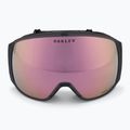Gogle narciarskie Oakley Flight Tracker L matte b1b forged iron/prizm rose gold iridium 2