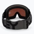 Gogle narciarskie Oakley Flight Tracker L matte b1b forged iron/prizm rose gold iridium 3