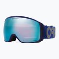 Gogle narciarskie Oakley Flight Tracker L matte b1b navy/prizm sapphire iridium