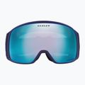 Gogle narciarskie Oakley Flight Tracker L matte b1b navy/prizm sapphire iridium 2