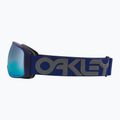 Gogle narciarskie Oakley Flight Tracker L matte b1b navy/prizm sapphire iridium 4