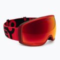 Gogle narciarskie Oakley Flight Tracker L matte b1b redline/prizm torch iridium