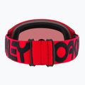Gogle narciarskie Oakley Flight Tracker L matte b1b redline/prizm torch iridium 3