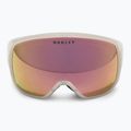 Gogle narciarskie Oakley Flight Tracker M matte b1b cool grey/prizm rose gold iridium 2