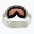 Gogle narciarskie Oakley Flight Tracker M matte b1b cool grey/prizm rose gold iridium 3