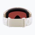 Gogle narciarskie Oakley Flight Tracker M matte b1b cool grey/prizm rose gold iridium 3