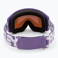 Gogle narciarskie Oakley Flight Tracker M matte b1b lilac/prizm sapphire iridium 3