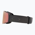 Gogle narciarskie Oakley Fall Line L matte forged iron/prizm rose gold iridium 4