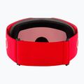 Gogle narciarskie Oakley Fall Line L matte redline/prizm torch iridium 4
