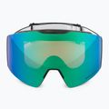 Gogle narciarskie Oakley Fall Line M matte black/prizm snow argon iridium 2