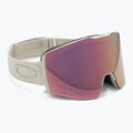 Gogle narciarskie Oakley Fall Line M matte cool grey/prizm rose gold iridium