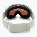 Gogle narciarskie Oakley Fall Line M matte cool grey/prizm rose gold iridium 3