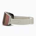 Gogle narciarskie Oakley Fall Line M matte cool grey/prizm rose gold iridium 4