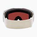 Gogle narciarskie Oakley Fall Line M matte cool grey/prizm rose gold iridium 3