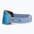 Gogle narciarskie Oakley Fall Line M matte navy/prizm sapphire iridium 4