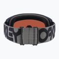Gogle narciarskie Oakley Line Miner L matte b1b forged iron/prizm rose gold iridium 3