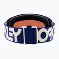 Gogle narciarskie Oakley Line Miner L matte b1b navy/prizm sapphire iridium 4