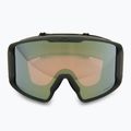 Gogle narciarskie Oakley Line Miner L matte b1b dark brush/prizm sage gold iridium 2