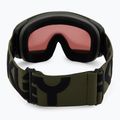 Gogle narciarskie Oakley Line Miner L matte b1b dark brush/prizm sage gold iridium 3