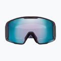 Gogle narciarskie Oakley Line Miner M fraktel lilac/prizm sapphire iridium 2