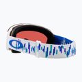 Gogle narciarskie Oakley Flight Deck M mikaela shiffrin signature/prizm argon iridium 3