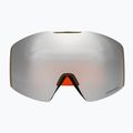 Gogle narciarskie Oakley Fall Line L orange/prizm black iridium 2