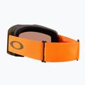 Gogle narciarskie Oakley Fall Line L orange/prizm black iridium 3