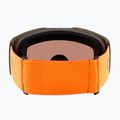 Gogle narciarskie Oakley Fall Line L orange/prizm black iridium 4
