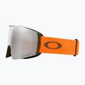 Gogle narciarskie Oakley Fall Line L orange/prizm black iridium 5