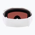 Gogle narciarskie Oakley Fall Line M white leopard/prizm sage gold iridium 4