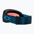 Gogle narciarskie Oakley Flight Deck L blue haze/prizm sapphire iridium 4
