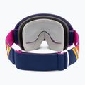 Gogle rowerowe Oakley O Frame 2.0 Pro MTB tld navy stripes/black ice iridium 3