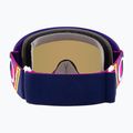 Gogle rowerowe Oakley O Frame 2.0 Pro MTB tld navy stripes/black ice iridium 7