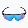 Okulary przeciwsłoneczne Oakley Radar EV Path matte black/prizm sapphire 3