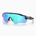 Okulary przeciwsłoneczne Oakley Radar EV Path matte black/prizm sapphire 5