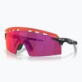 Okulary przeciwsłoneczne Oakley Encoder Strike Vented matte black/prizm road 6
