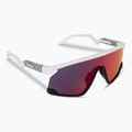 Okulary przeciwsłoneczne Oakley Bxtr matte white/prizm road